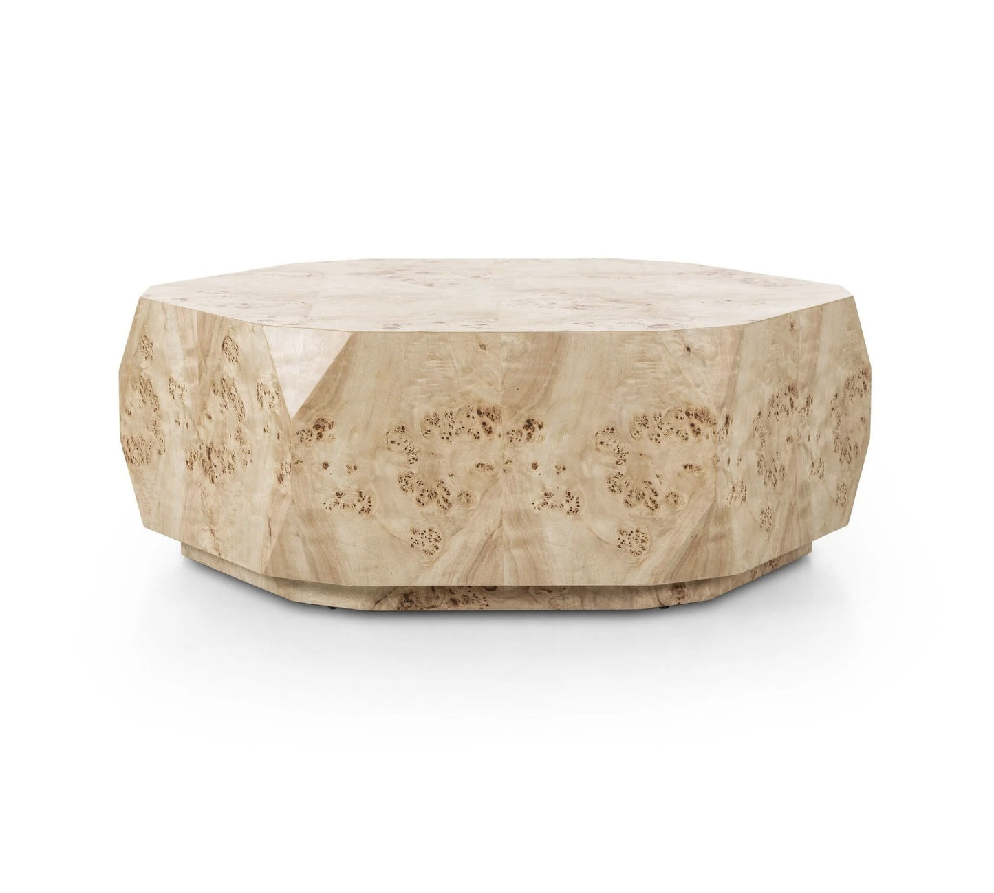 Elena Coffee Table - Light Burl