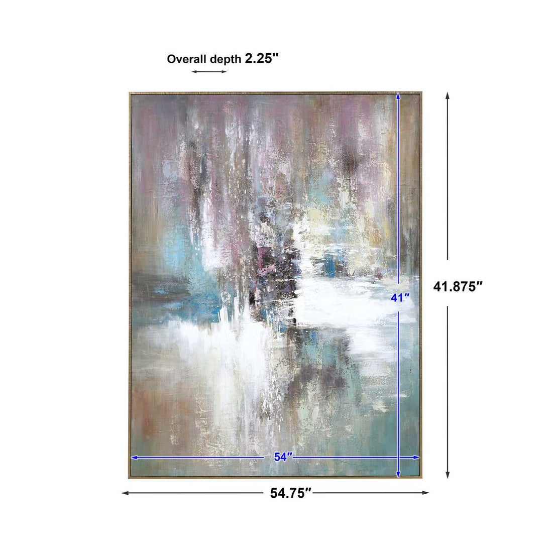 Elevation Abstract Art