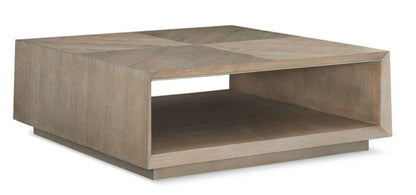 Boxcar Coffee Table