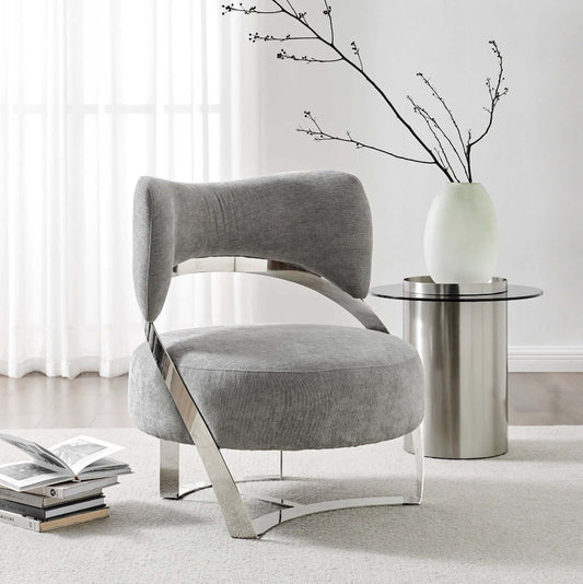 Aura Modern Accent Chair